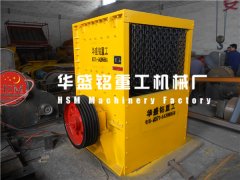 教你如何選擇破碎機設備