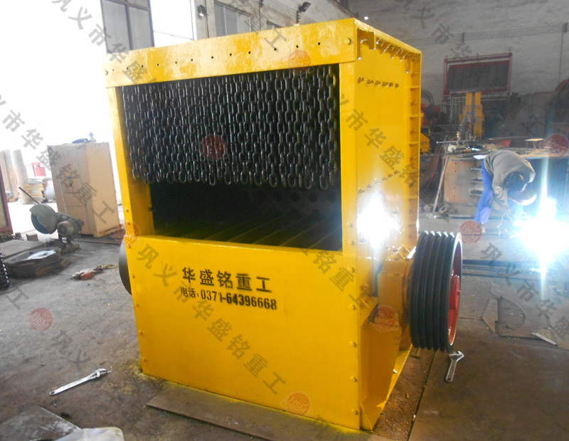 建一個大石頭破碎機廠需要投資多少錢？