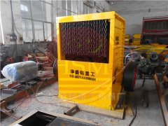 性能好性價比高的石子破碎機生產線設備