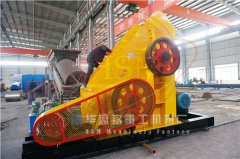 蝸牛破碎機(jī)可以提高速度，出料可以更細(xì)
